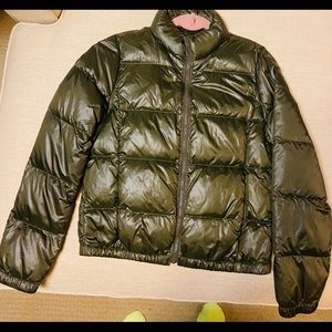 J.Crew 100% down puffer!